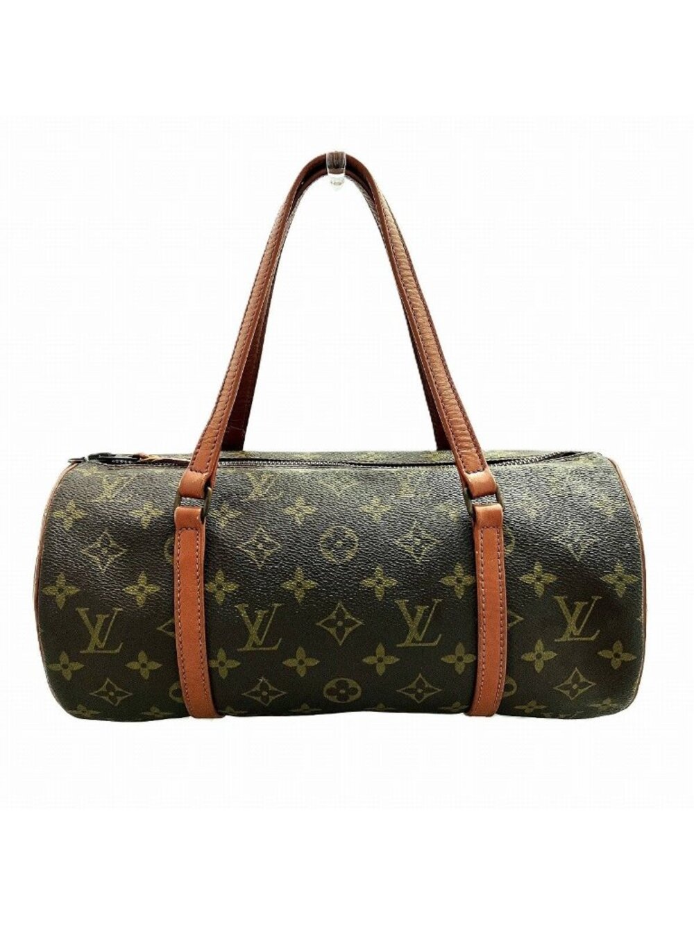 Louis Vuitton Monogram Handbag Canvas